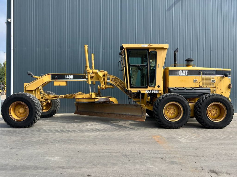 Cat 140H - Grader: gambar 2 Cat 140H - Grader: gambar 2