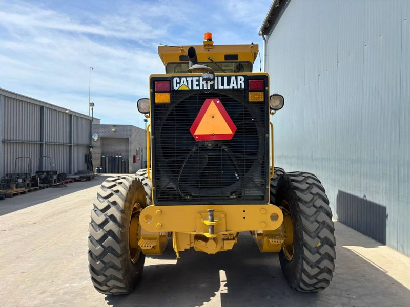 Grader Cat 140H: gambar 10
