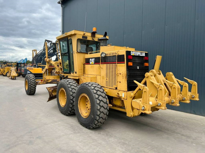 Cat 140H - Grader: gambar 3 Cat 140H - Grader: gambar 3