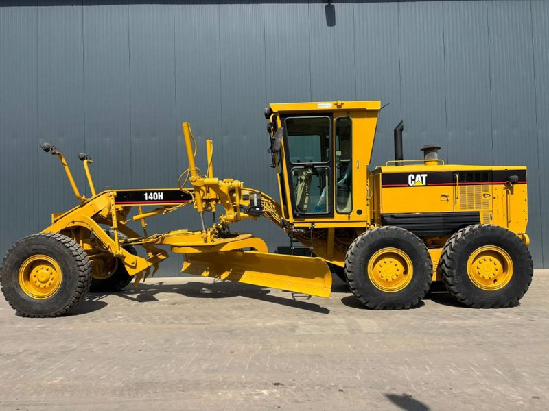 Grader Cat 140H: gambar 5