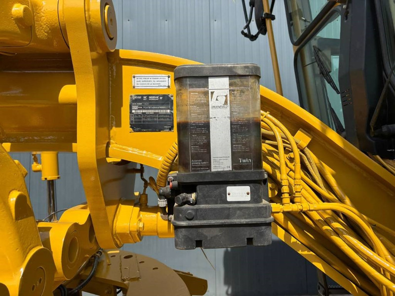 Grader Cat 140H: gambar 7