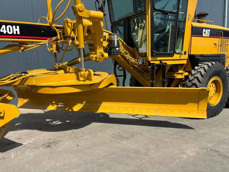Grader Cat 140H: gambar 12