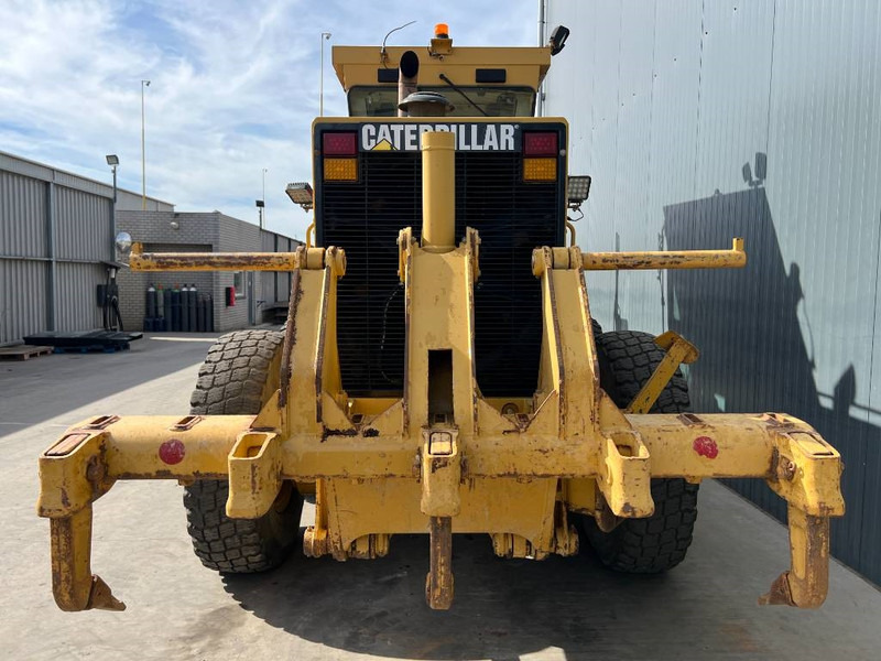 Cat 140H - Grader: gambar 4 Cat 140H - Grader: gambar 4