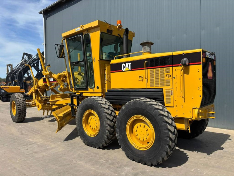 Cat 140H - Grader: gambar 2 Cat 140H - Grader: gambar 2