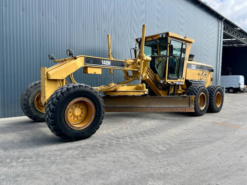 Cat 140H - Grader: gambar 1 Cat 140H - Grader: gambar 1