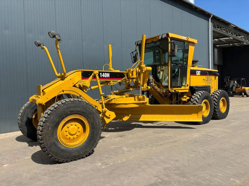 Cat 140H - Grader: gambar 1 Cat 140H - Grader: gambar 1