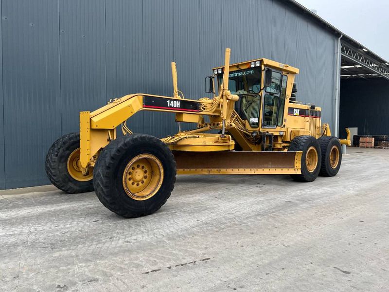 Cat 140H - Grader: gambar 1 Cat 140H - Grader: gambar 1