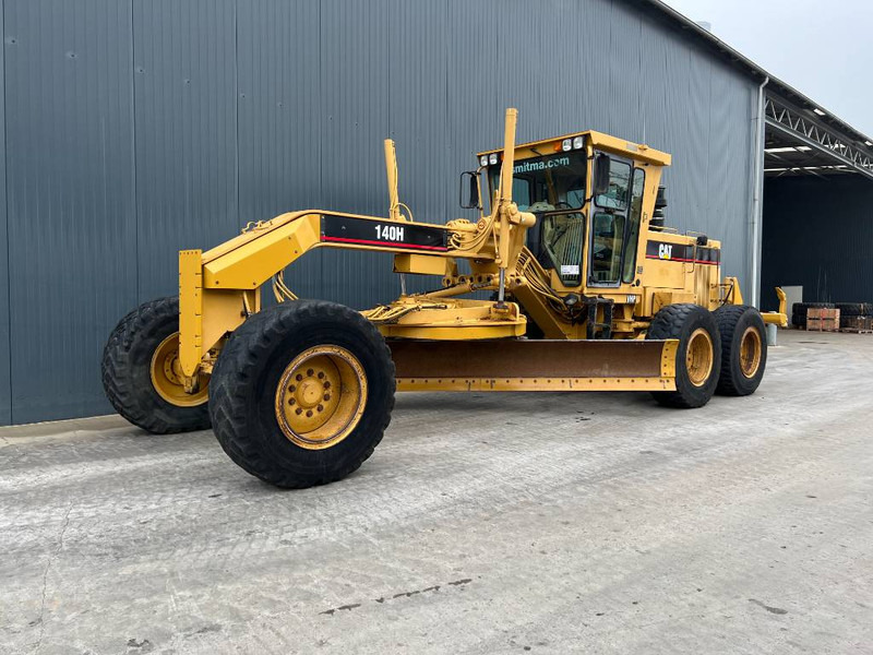 Cat 140H - Grader: gambar 1 Cat 140H - Grader: gambar 1