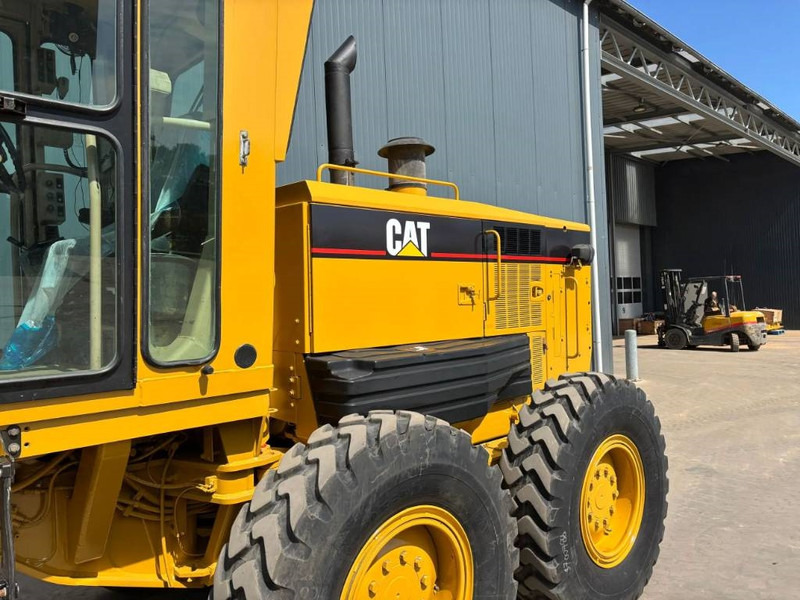 Grader Cat 140H: gambar 19