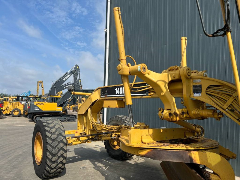 Cat 140H - Grader: gambar 5 Cat 140H - Grader: gambar 5
