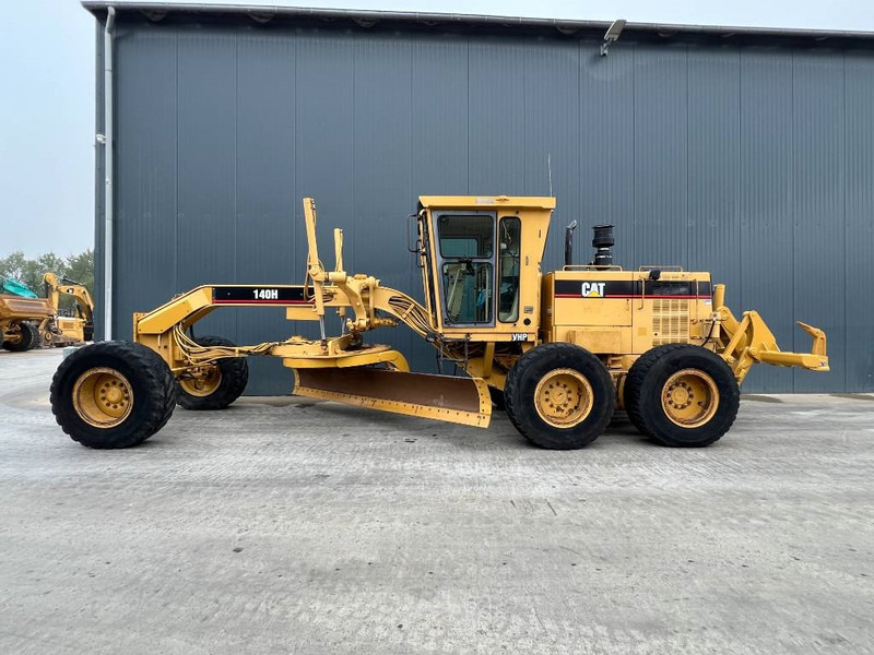 Cat 140H - Grader: gambar 2 Cat 140H - Grader: gambar 2