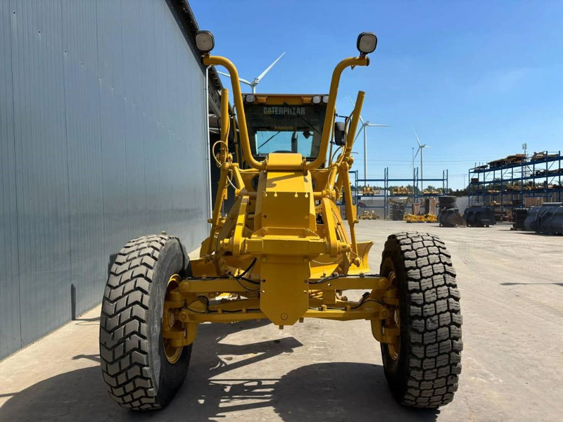 Grader Cat 140H: gambar 9