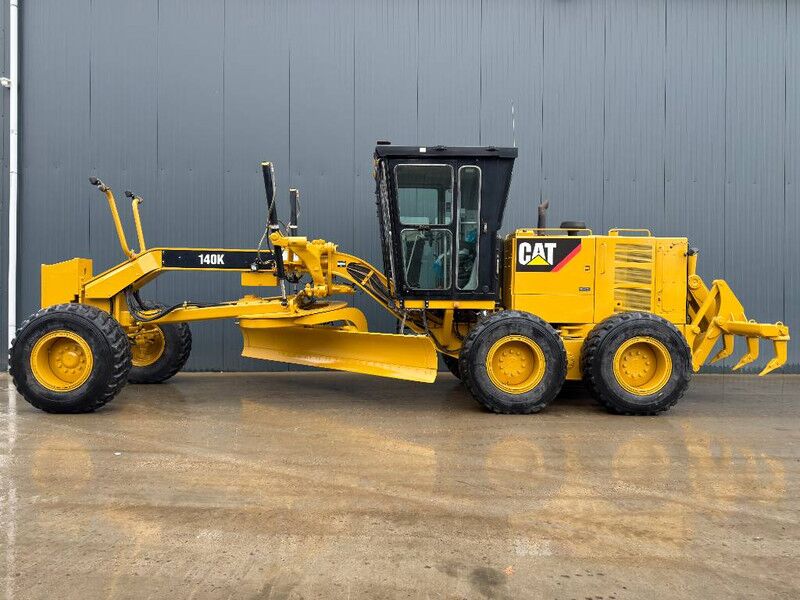 Cat 140K - Grader: gambar 2 Cat 140K - Grader: gambar 2
