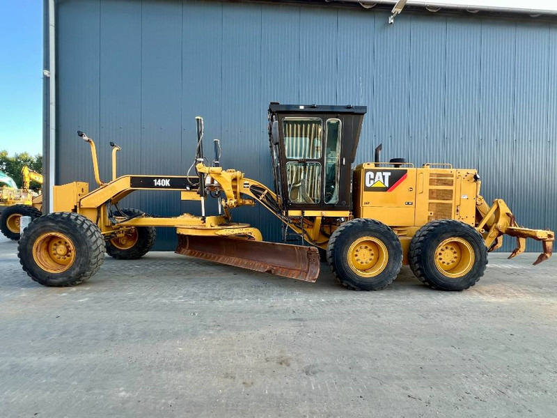 Cat 140K - Grader: gambar 2 Cat 140K - Grader: gambar 2