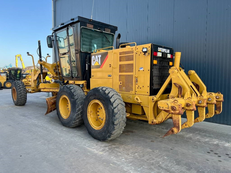 Cat 140K - Grader: gambar 3 Cat 140K - Grader: gambar 3