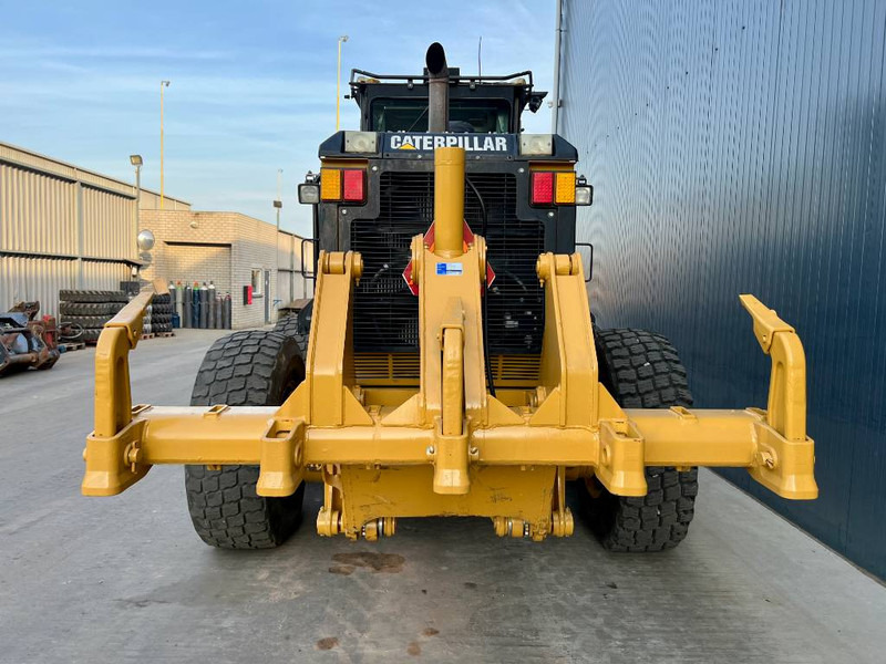 Cat 140M - Grader: gambar 4 Cat 140M - Grader: gambar 4
