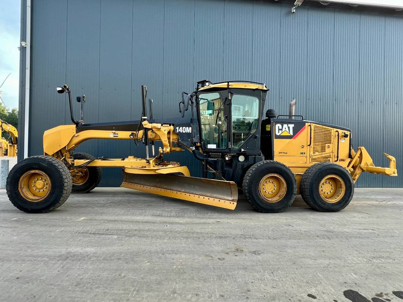 Cat 140M - Grader: gambar 2 Cat 140M - Grader: gambar 2