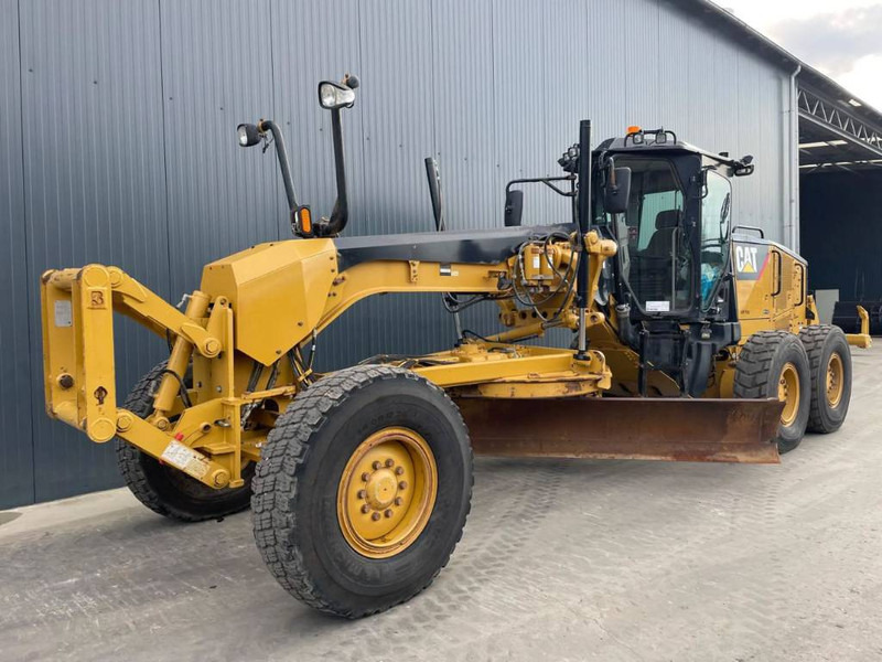 Cat 140M - Grader: gambar 1 Cat 140M - Grader: gambar 1