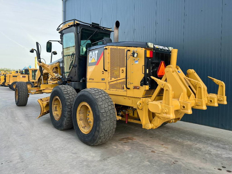 Cat 140M - Grader: gambar 3 Cat 140M - Grader: gambar 3