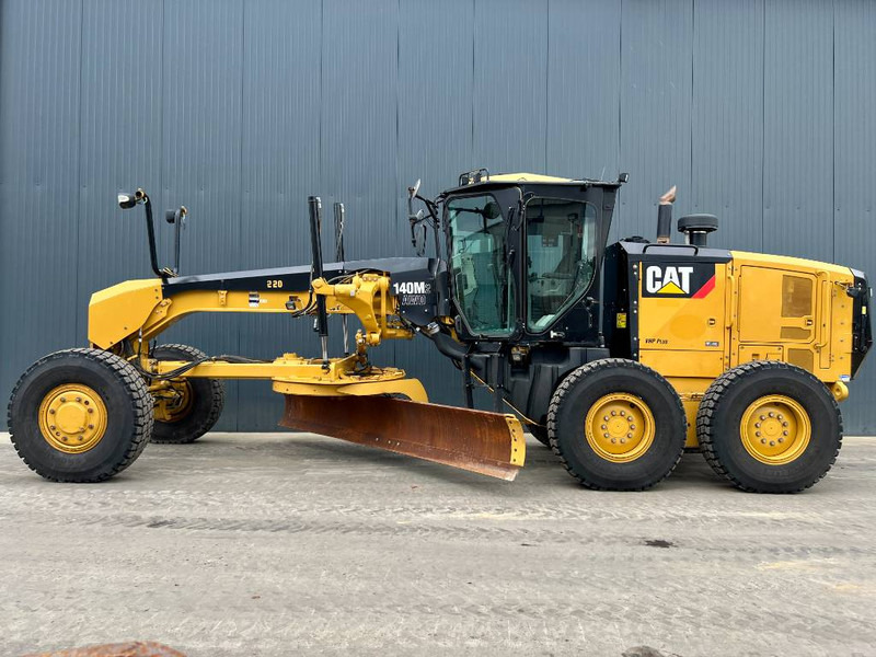 Cat 140M2 AWD - Grader: gambar 2 Cat 140M2 AWD - Grader: gambar 2