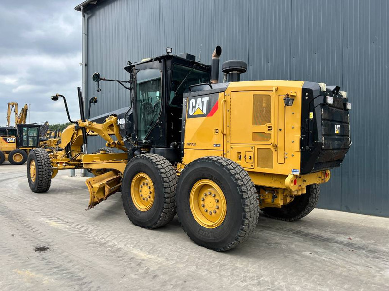Cat 140M2 AWD - Grader: gambar 4 Cat 140M2 AWD - Grader: gambar 4