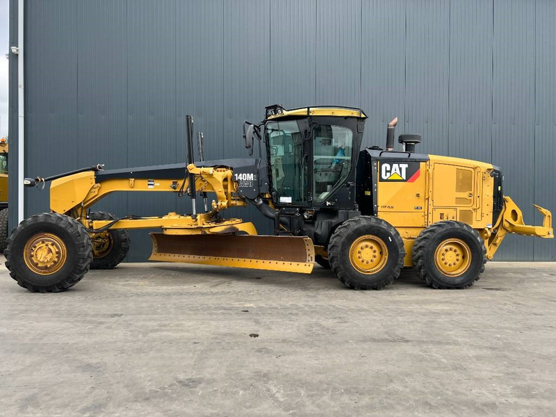 Cat 140M2 AWD - Grader: gambar 2 Cat 140M2 AWD - Grader: gambar 2