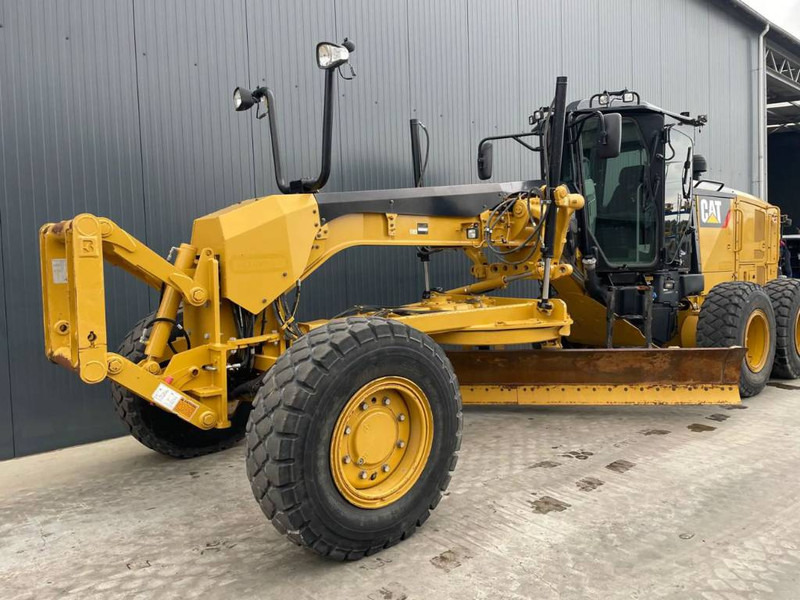 Cat 140M3 AWD - Grader: gambar 1 Cat 140M3 AWD - Grader: gambar 1