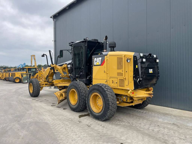 Cat 140M3 AWD - Grader: gambar 2 Cat 140M3 AWD - Grader: gambar 2