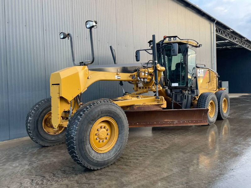 Cat 160M (140) - Grader: gambar 1 Cat 160M (140) - Grader: gambar 1