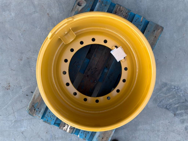 Cat 17.00-25/1.7 RIM for 20.5 x 25 - CAT 938M - Roda/ Ban untuk Peralatan konstruksi: gambar 2 Cat 17.00-25/1.7 RIM for 20.5 x 25 - CAT 938M - Roda/ Ban untuk Peralatan konstruksi: gambar 2