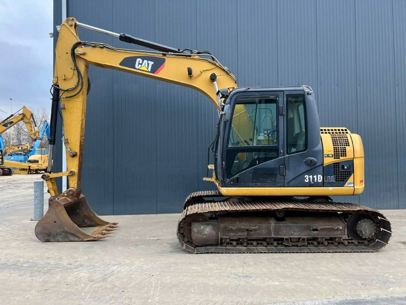 Cat 311D LRR - Ekskavator perayap: gambar 5 Cat 311D LRR - Ekskavator perayap: gambar 5