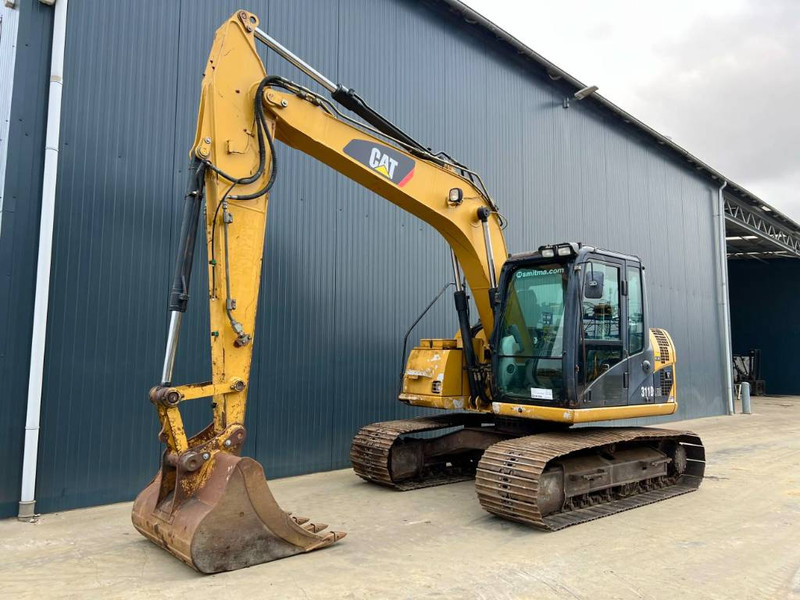Cat 311D LRR - Ekskavator perayap: gambar 1 Cat 311D LRR - Ekskavator perayap: gambar 1