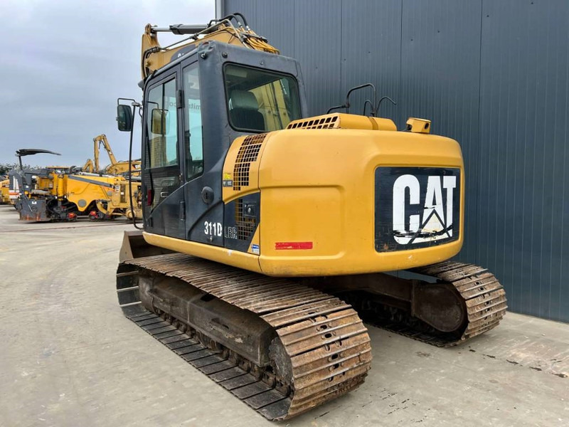 Cat 311D LRR - Ekskavator perayap: gambar 2 Cat 311D LRR - Ekskavator perayap: gambar 2