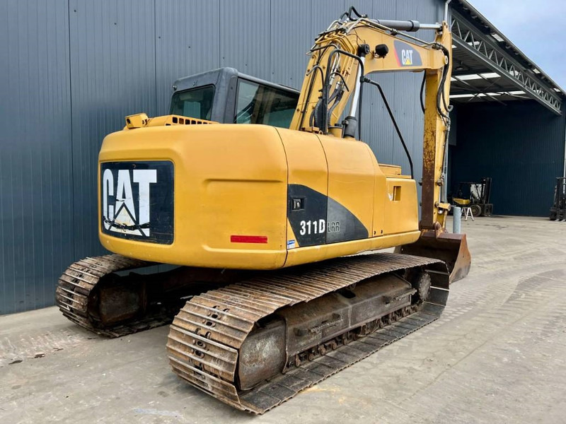 Cat 311D LRR - Ekskavator perayap: gambar 4 Cat 311D LRR - Ekskavator perayap: gambar 4