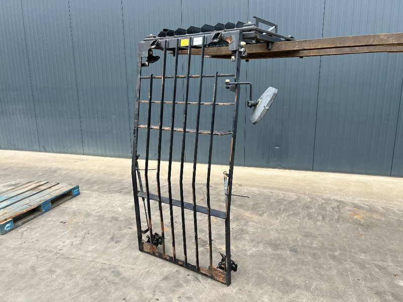 Cat 313E / M315F / 320F / 323E / 325F / 329E / 330F / - Kabin dan interior untuk Peralatan konstruksi: gambar 1 Cat 313E / M315F / 320F / 323E / 325F / 329E / 330F / - Kabin dan interior untuk Peralatan konstruksi: gambar 1