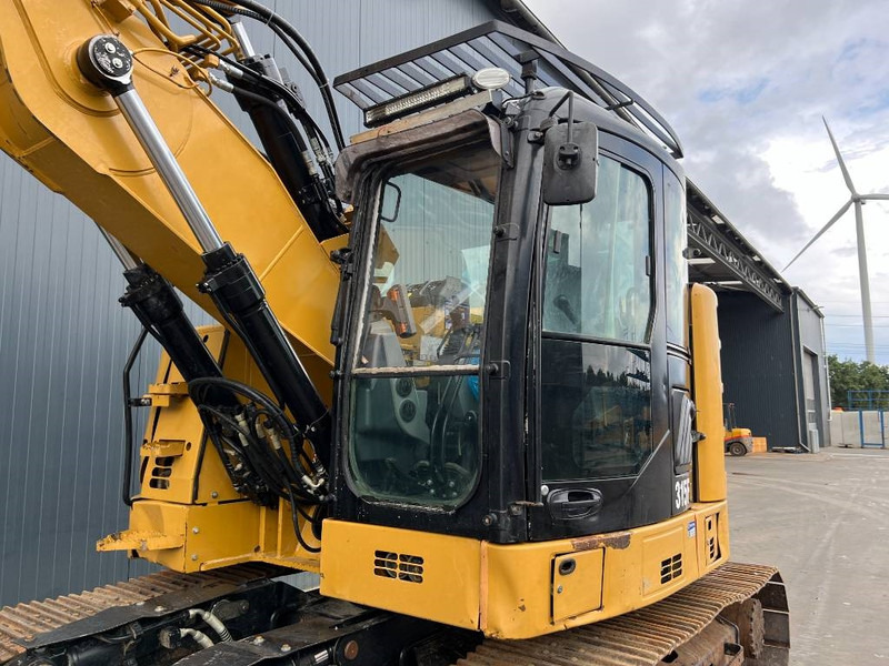 Cat 315F LCR - Ekskavator perayap: gambar 5 Cat 315F LCR - Ekskavator perayap: gambar 5