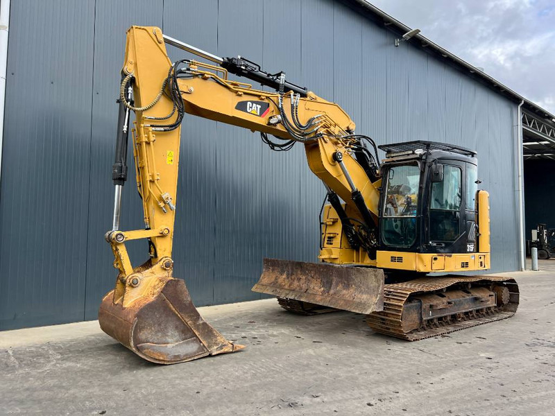 Cat 315F LCR - Ekskavator perayap: gambar 1 Cat 315F LCR - Ekskavator perayap: gambar 1
