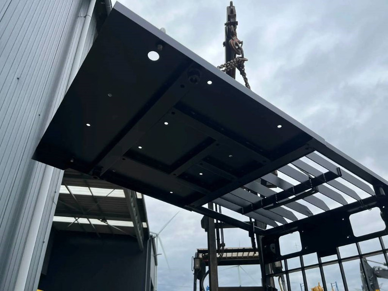 Cat 318C Guard - Kabin dan interior untuk Peralatan konstruksi: gambar 4 Cat 318C Guard - Kabin dan interior untuk Peralatan konstruksi: gambar 4