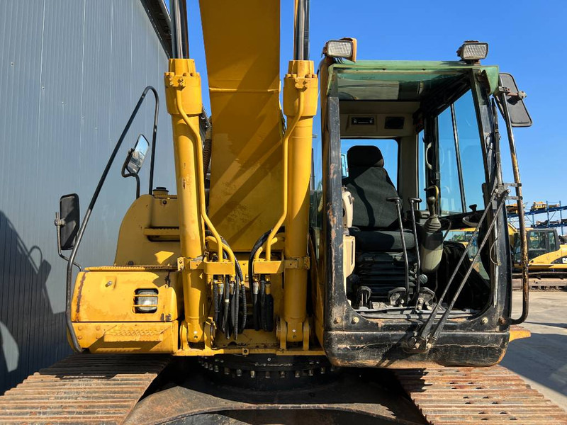 Ekskavator perayap Cat 320C L: gambar 9