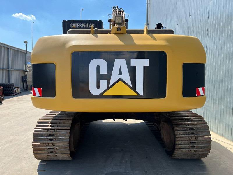 Cat 320D L - Ekskavator perayap: gambar 4 Cat 320D L - Ekskavator perayap: gambar 4