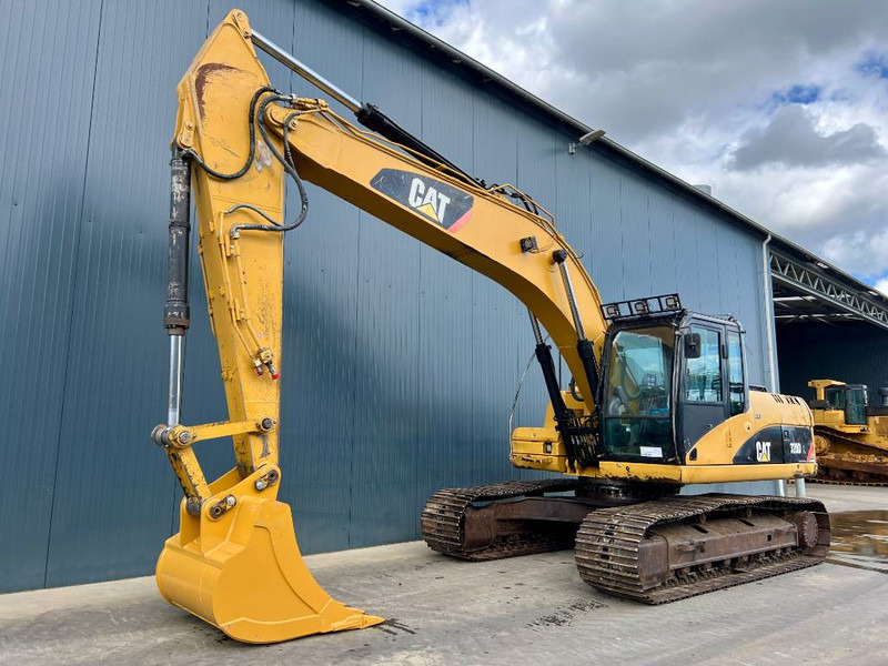 Cat 320D L - Ekskavator perayap: gambar 1 Cat 320D L - Ekskavator perayap: gambar 1