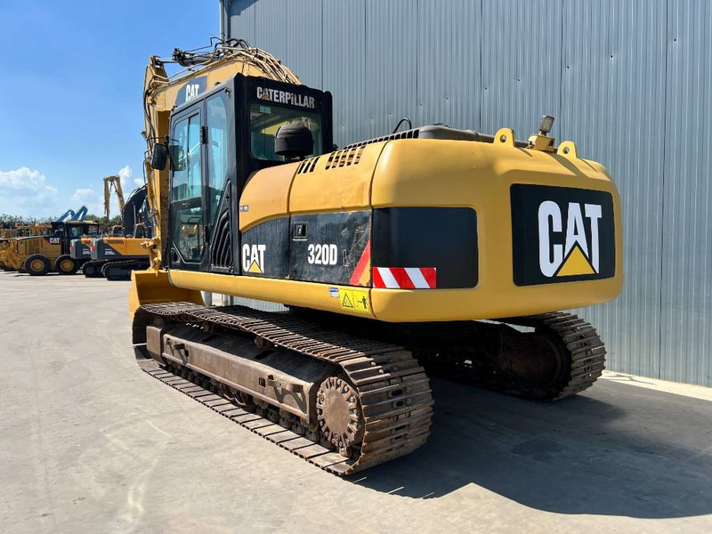 Cat 320D L - Ekskavator perayap: gambar 3 Cat 320D L - Ekskavator perayap: gambar 3