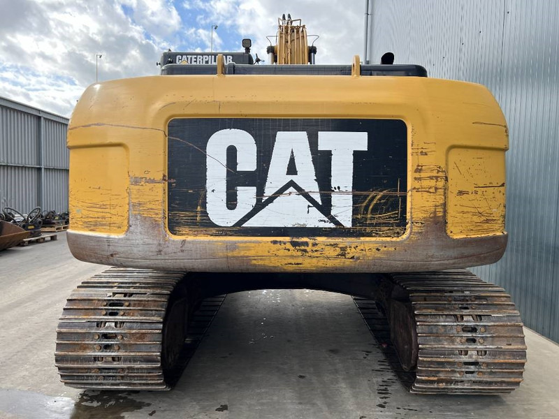 Cat 320D L - Ekskavator perayap: gambar 4 Cat 320D L - Ekskavator perayap: gambar 4