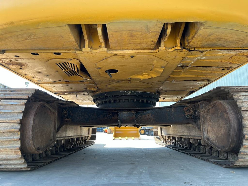 Cat 320D L - Ekskavator perayap: gambar 5 Cat 320D L - Ekskavator perayap: gambar 5