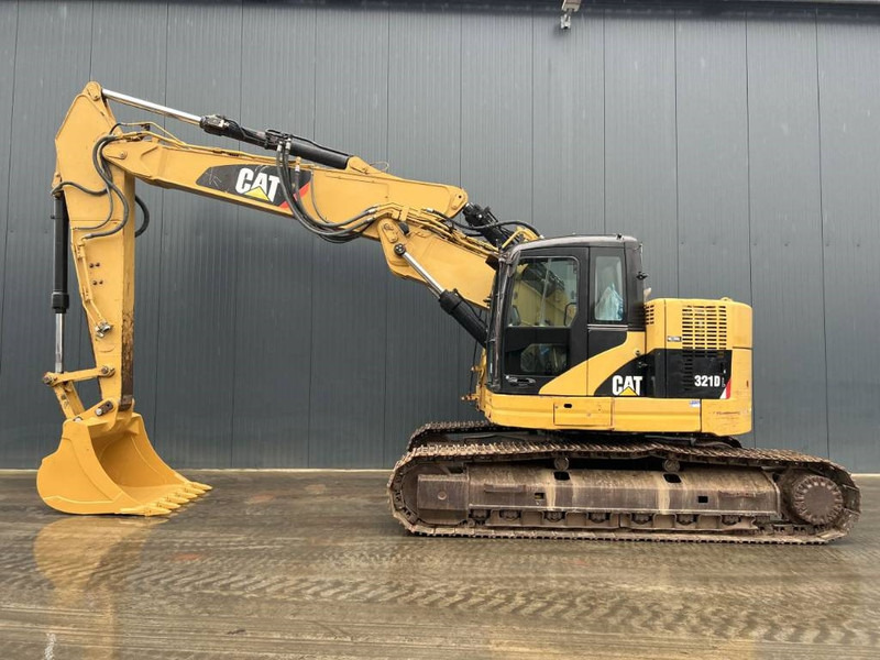 Cat 321D LCR - Ekskavator perayap: gambar 2 Cat 321D LCR - Ekskavator perayap: gambar 2