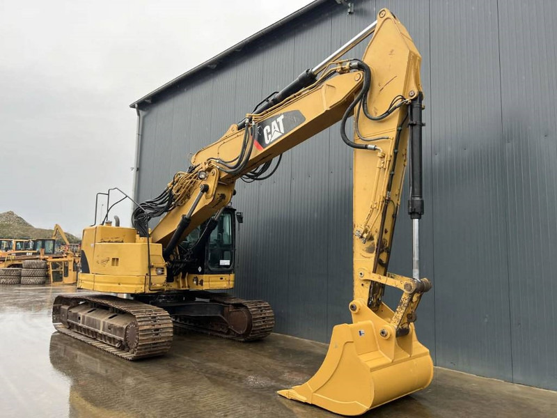 Cat 321D LCR - Ekskavator perayap: gambar 5 Cat 321D LCR - Ekskavator perayap: gambar 5