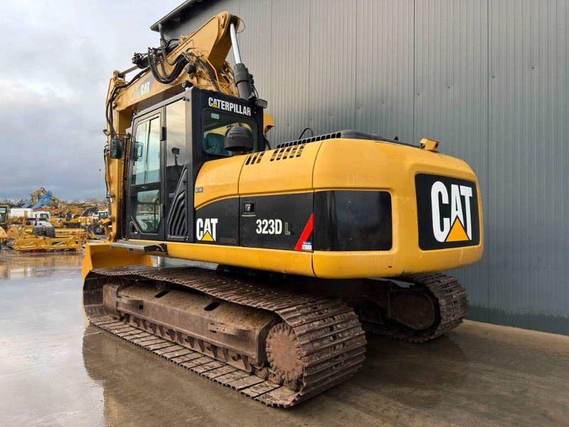 Cat 323D L - Ekskavator perayap: gambar 2 Cat 323D L - Ekskavator perayap: gambar 2