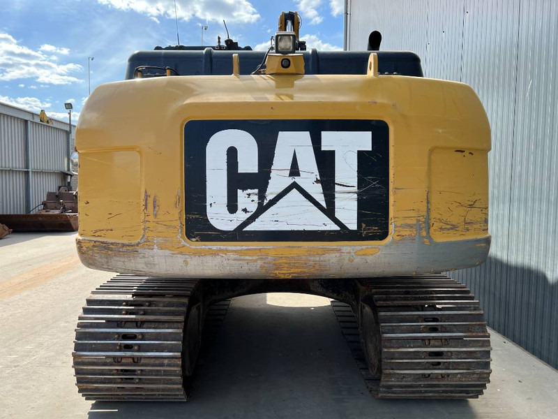 Cat 323D LN VA - Ekskavator perayap: gambar 5 Cat 323D LN VA - Ekskavator perayap: gambar 5