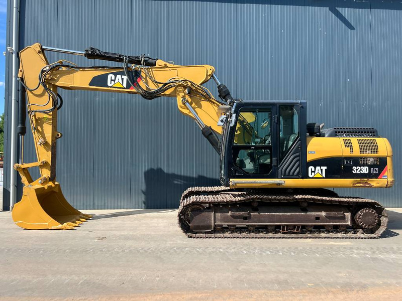 Cat 323D LN VA - Ekskavator perayap: gambar 3 Cat 323D LN VA - Ekskavator perayap: gambar 3