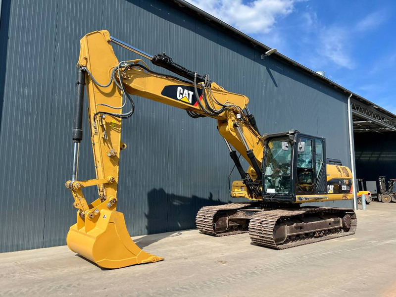 Cat 323D LN VA - Ekskavator perayap: gambar 2 Cat 323D LN VA - Ekskavator perayap: gambar 2